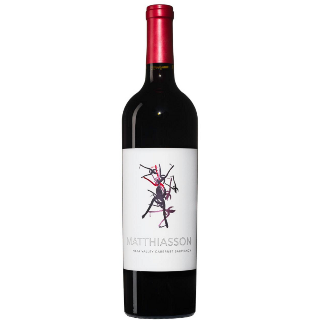 2019 Matthiasson Cabernet Sauvignon Napa Valley, USA