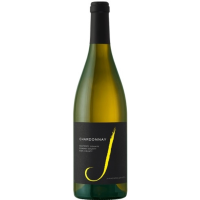 J Vineyards & Winery Chardonnay Monterey Sonoma Napa County, California, USA 2021