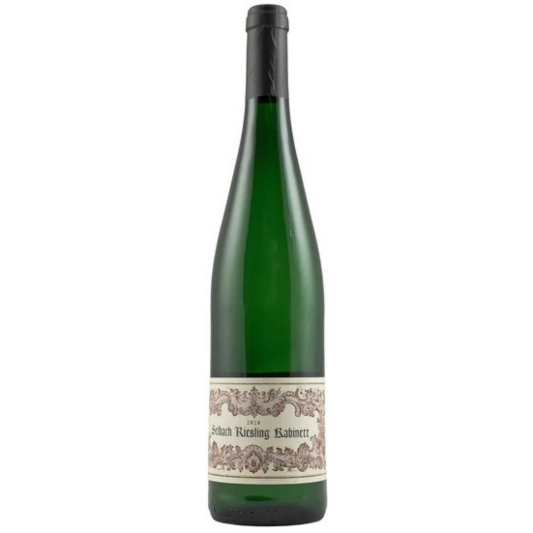 J & H Selbach Riesling Kabinett, Mosel, Germany 2020 Case (6x750ml)