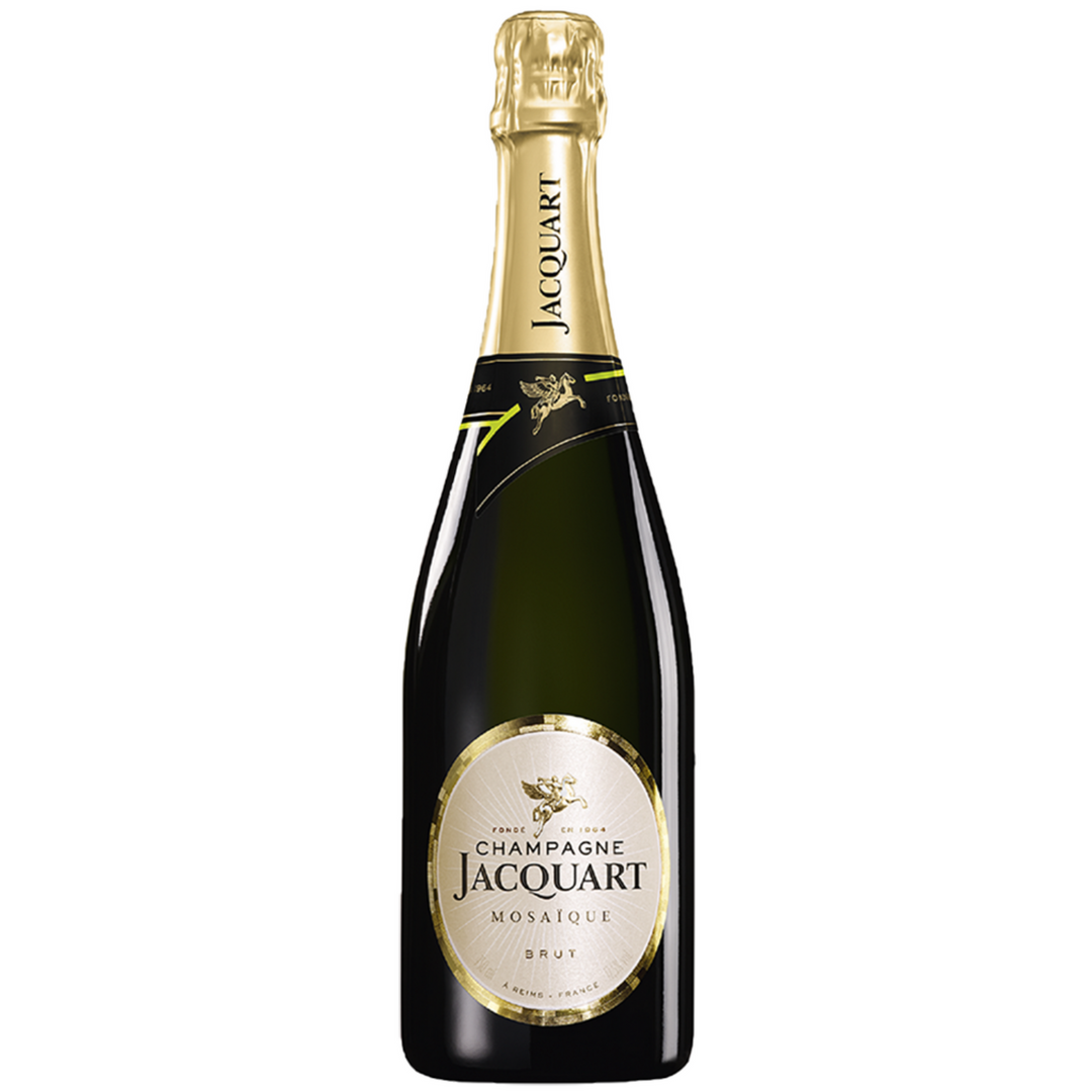 Jacquart Mosaique Brut, Champagne, France NV Case (6x750ml)