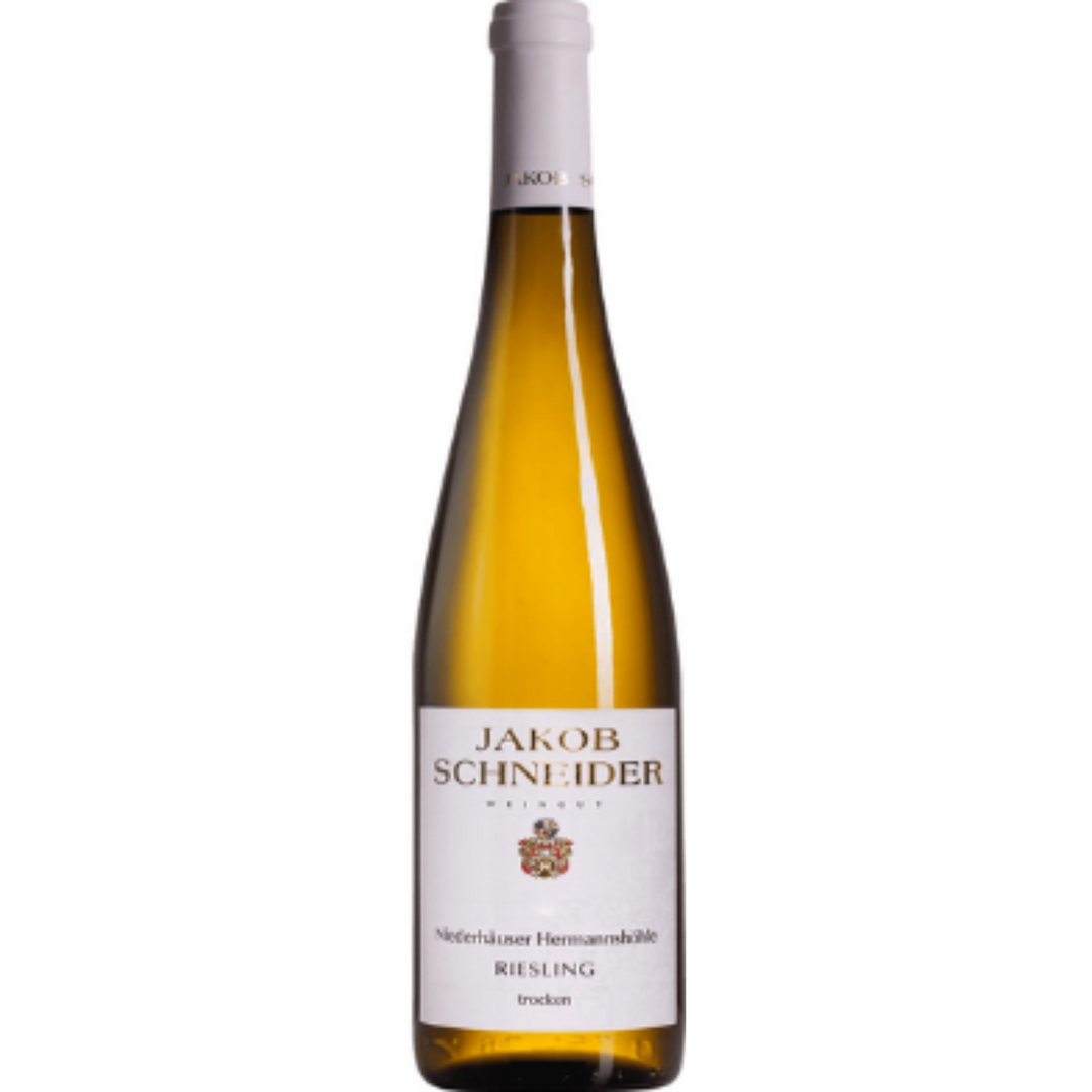 Jakob Schneider Niederhauser Hermannshohle Riesling Trocken, Nahe, Germany 2018