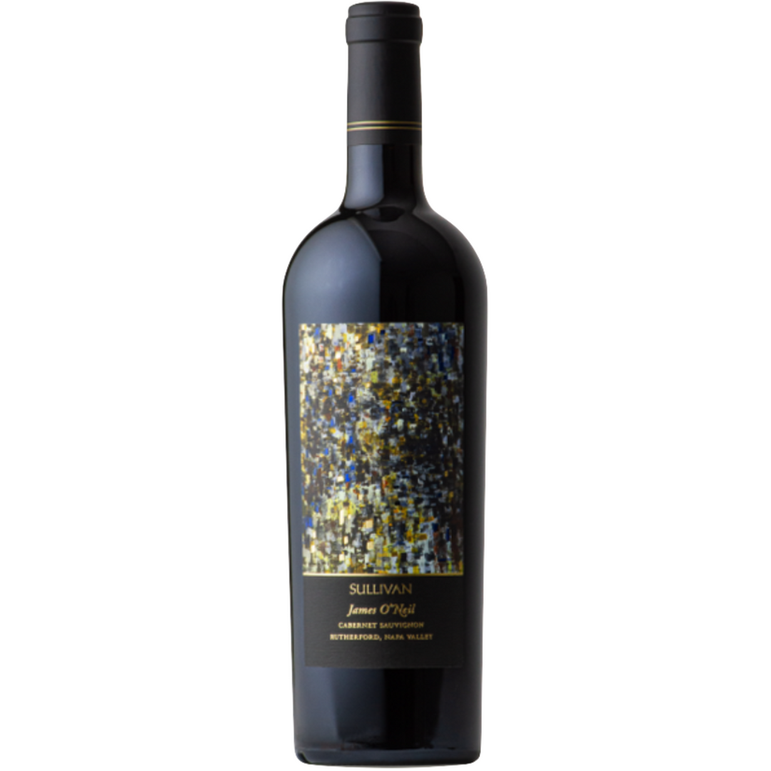 James O'Neil - J.O. Sullivan Founders Reserve Cabernet Sauvignon, Rutherford, USA 2019