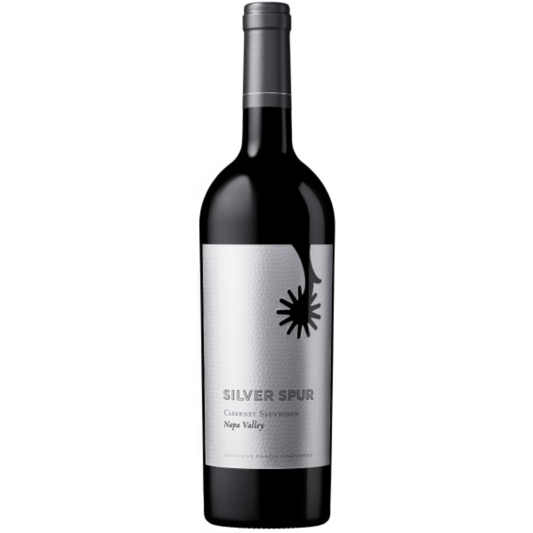 Jamieson Ranch Vineyards 'Silver Spur' Cabernet Sauvignon, Napa Valley, USA 2018 Case (6x750ml)