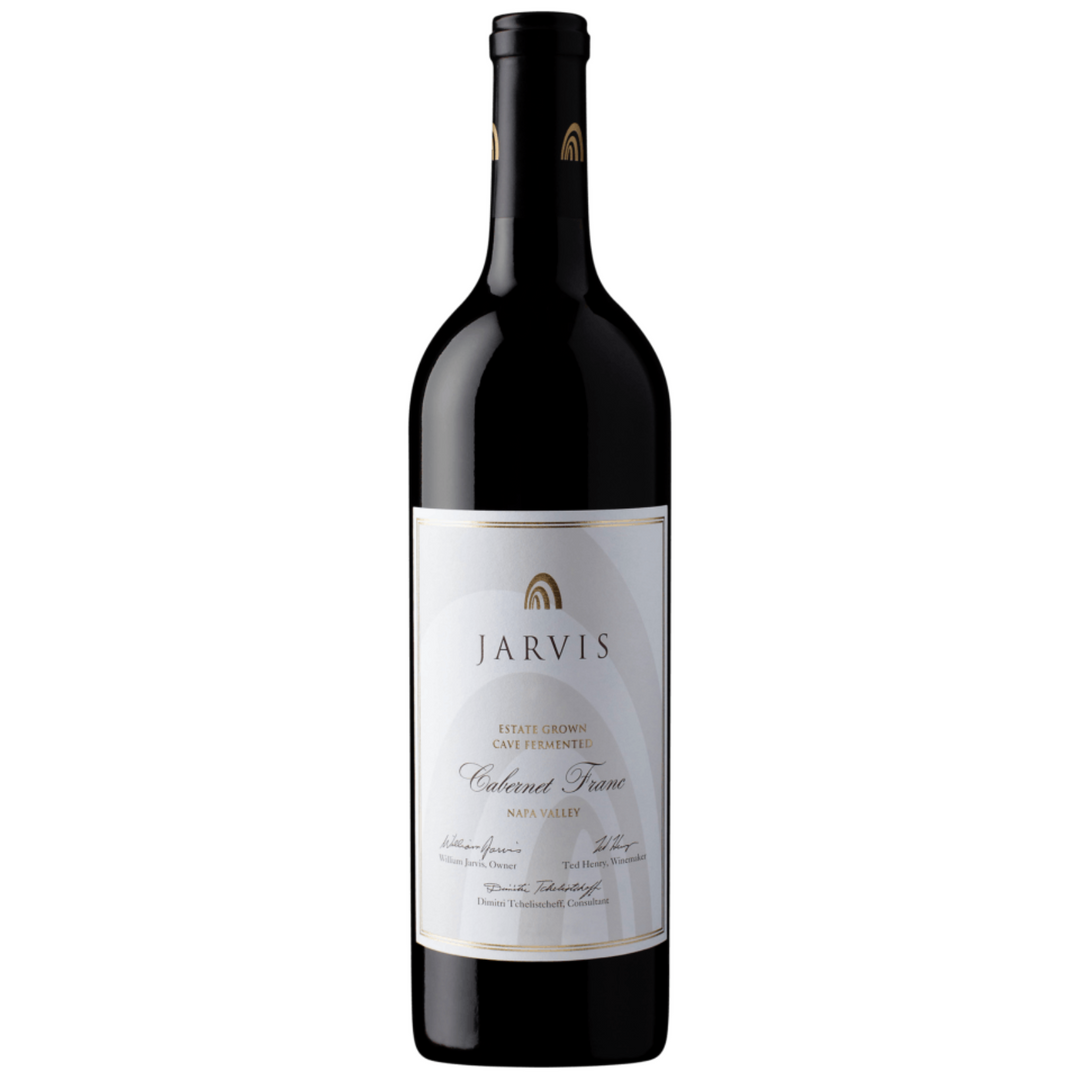 Jarvis Estate CaveFermented Cabernet Franc, Napa Valley, USA 2019