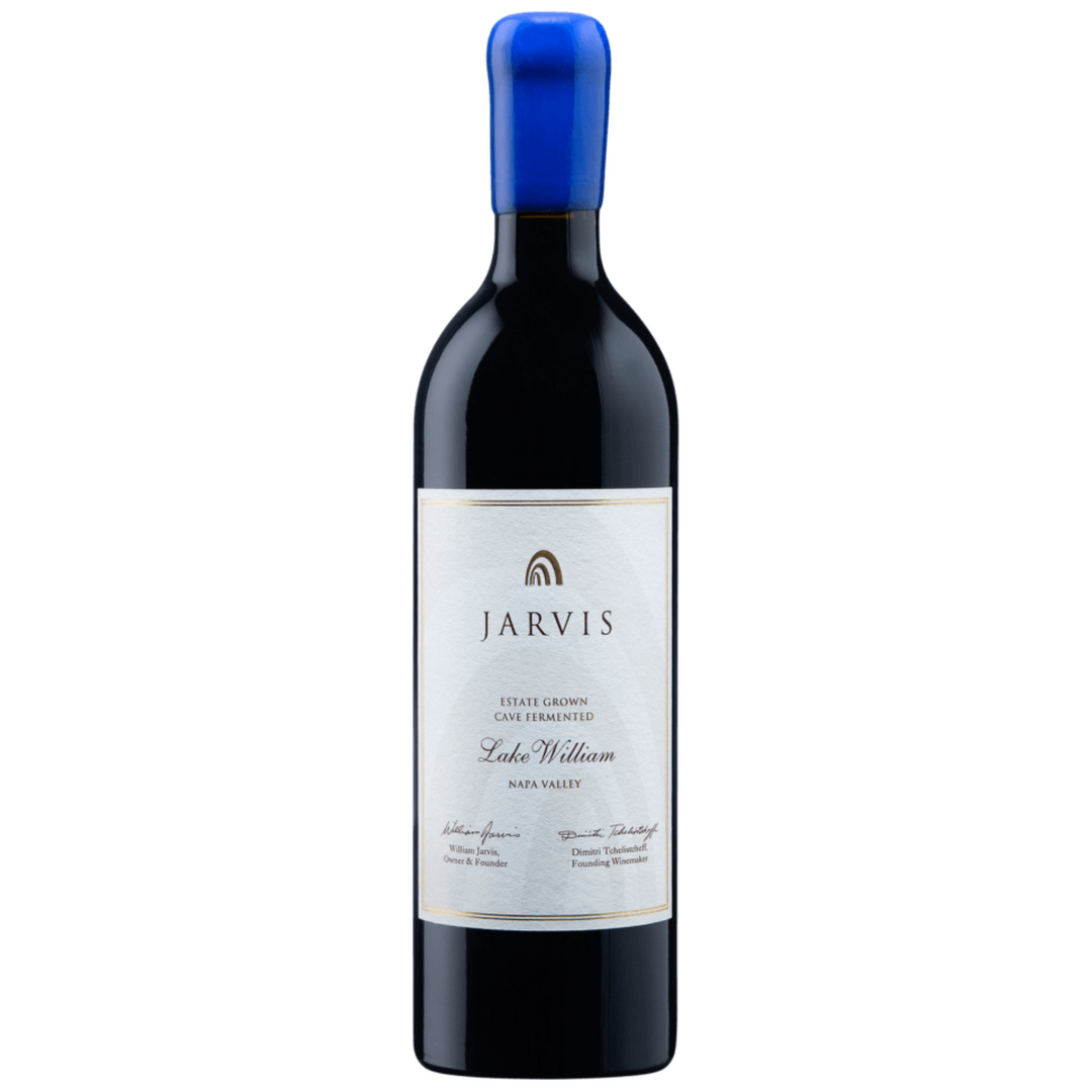 Jarvis Estate Cave Fermented Lake William Blend, Napa Valley, USA 2018