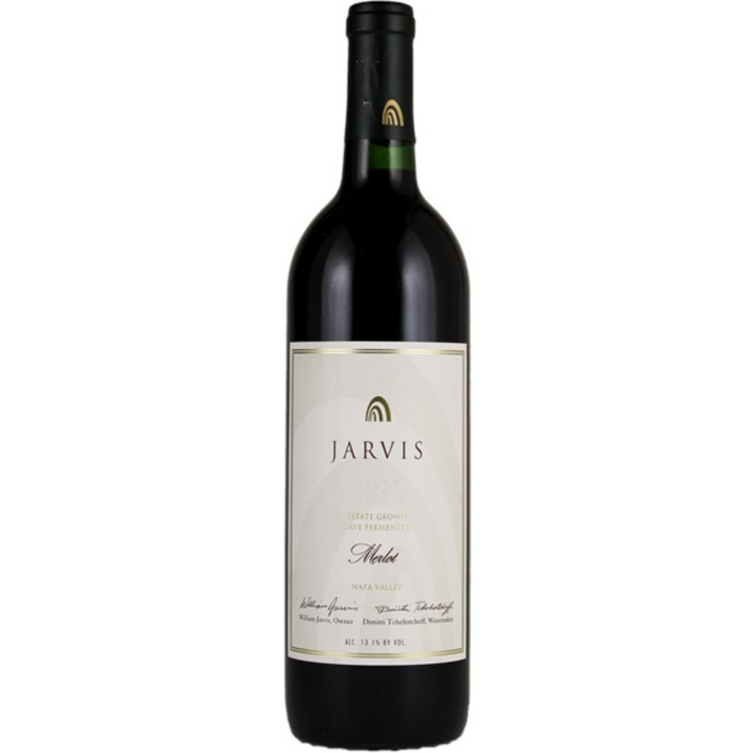 Jarvis Estate Cave Fermented Merlot, Napa Valley, USA 2018