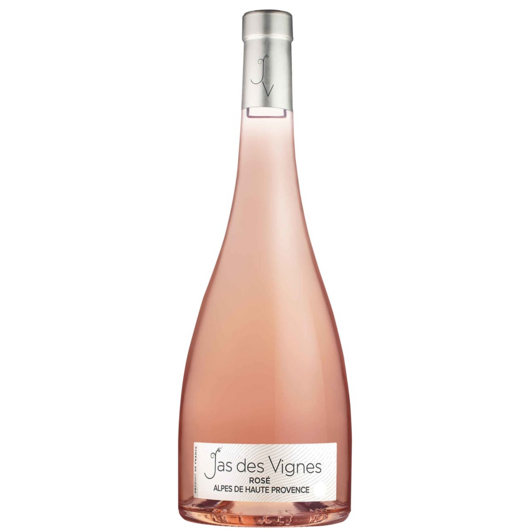 Jas des Vignes Rose, IGP Alpes-de-Haute-Provence, France 2022 Case (6x750ml)