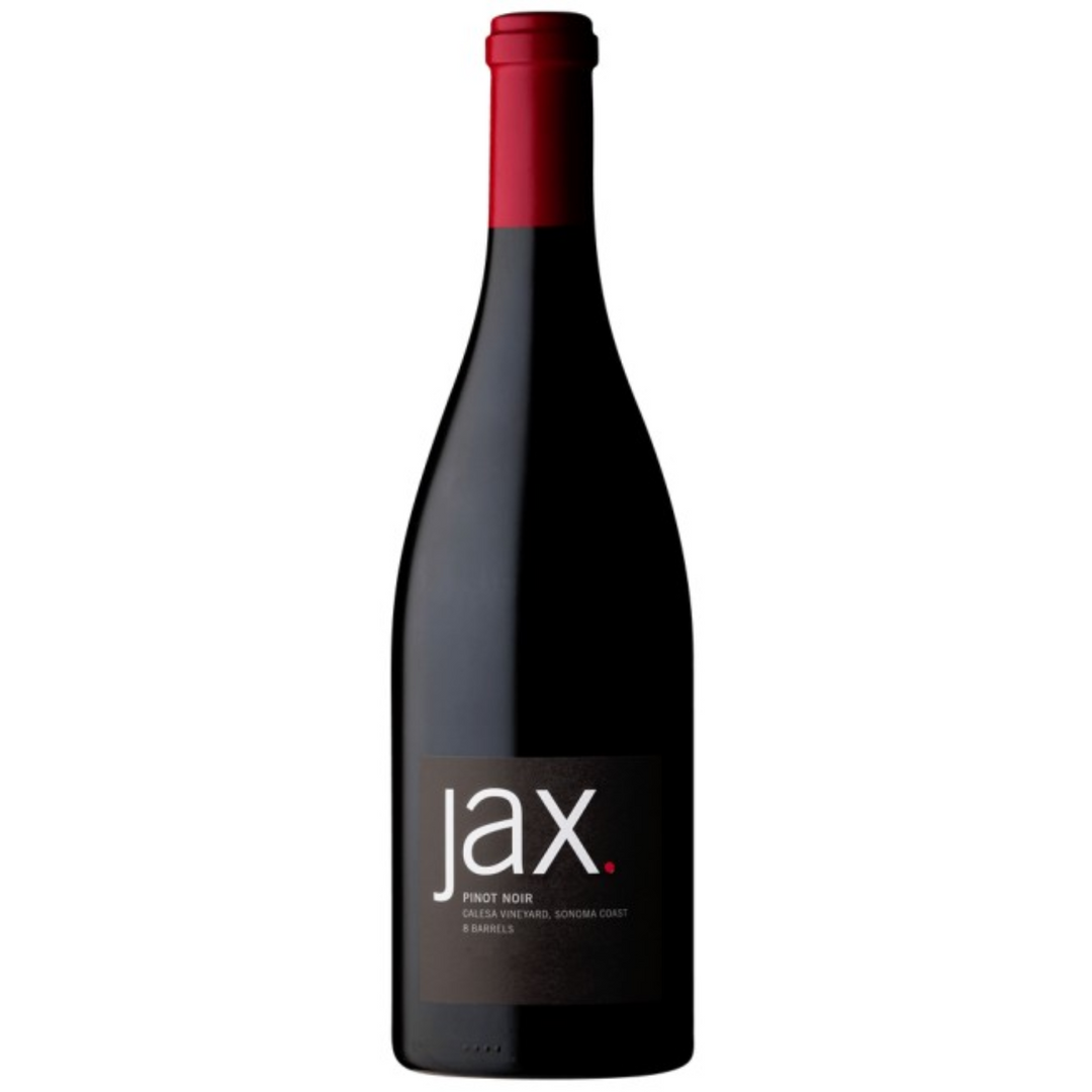 Jax Vineyards Calesa Vineyard Pinot Noir, Sonoma Coast, USA 2019