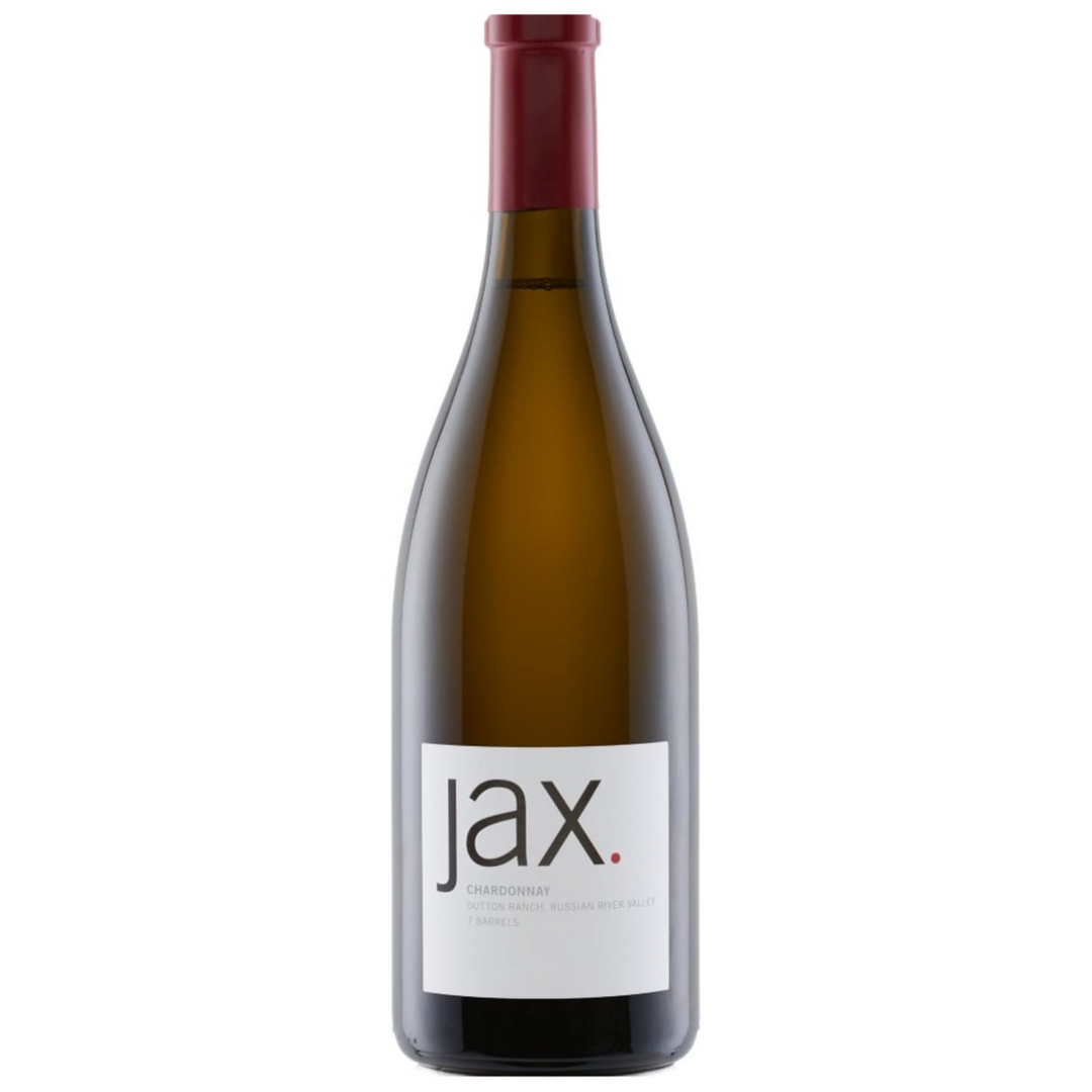 Jax Vineyards Dutton Ranch Chardonnay, Russian River Valley, USA 2021