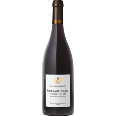 Jean-Claude Boisset Les Pruliers, Nuits-Saint-Georges Premier Cru, France 2019