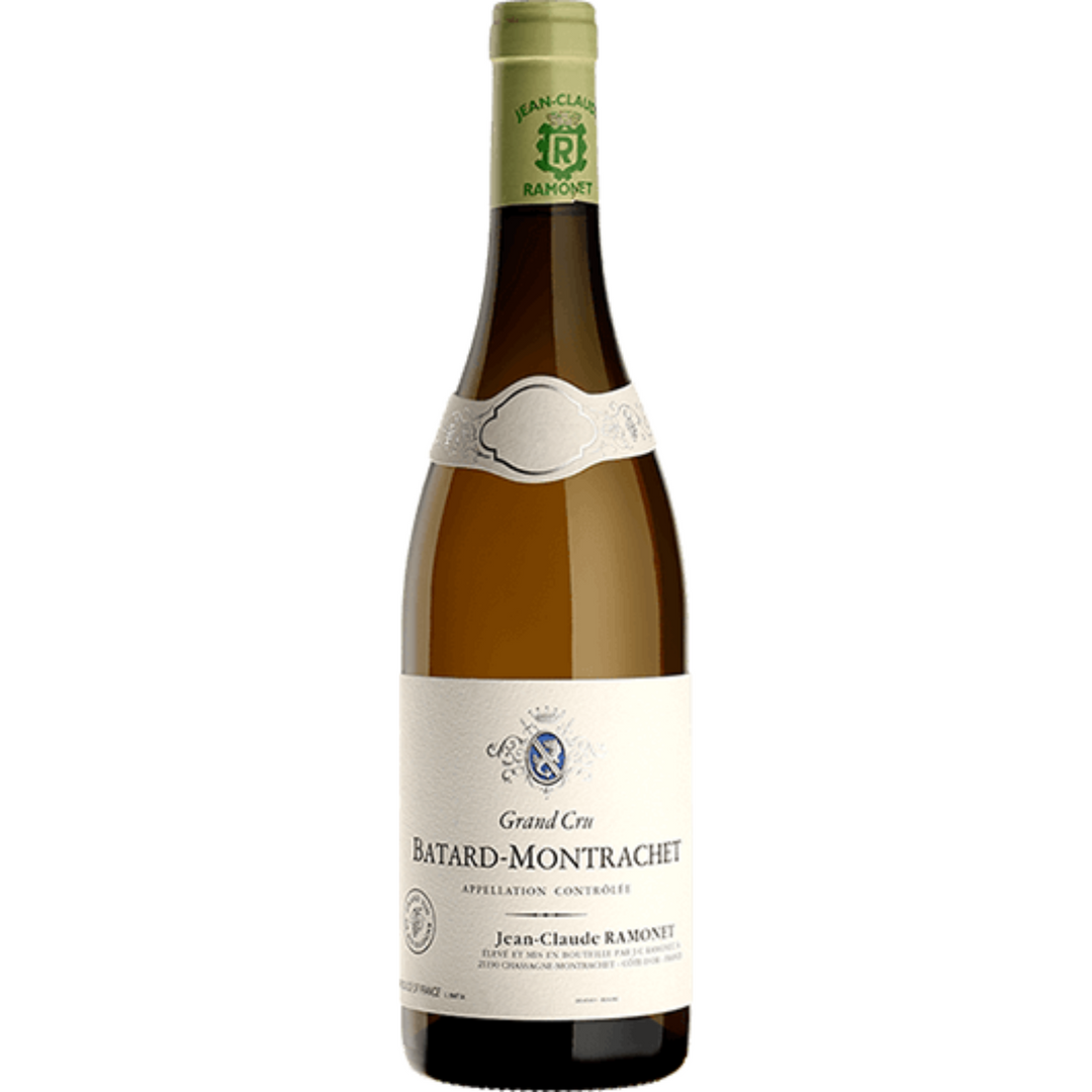 Jean-Claude Ramonet Batard-Montrachet Grand Cru 2021