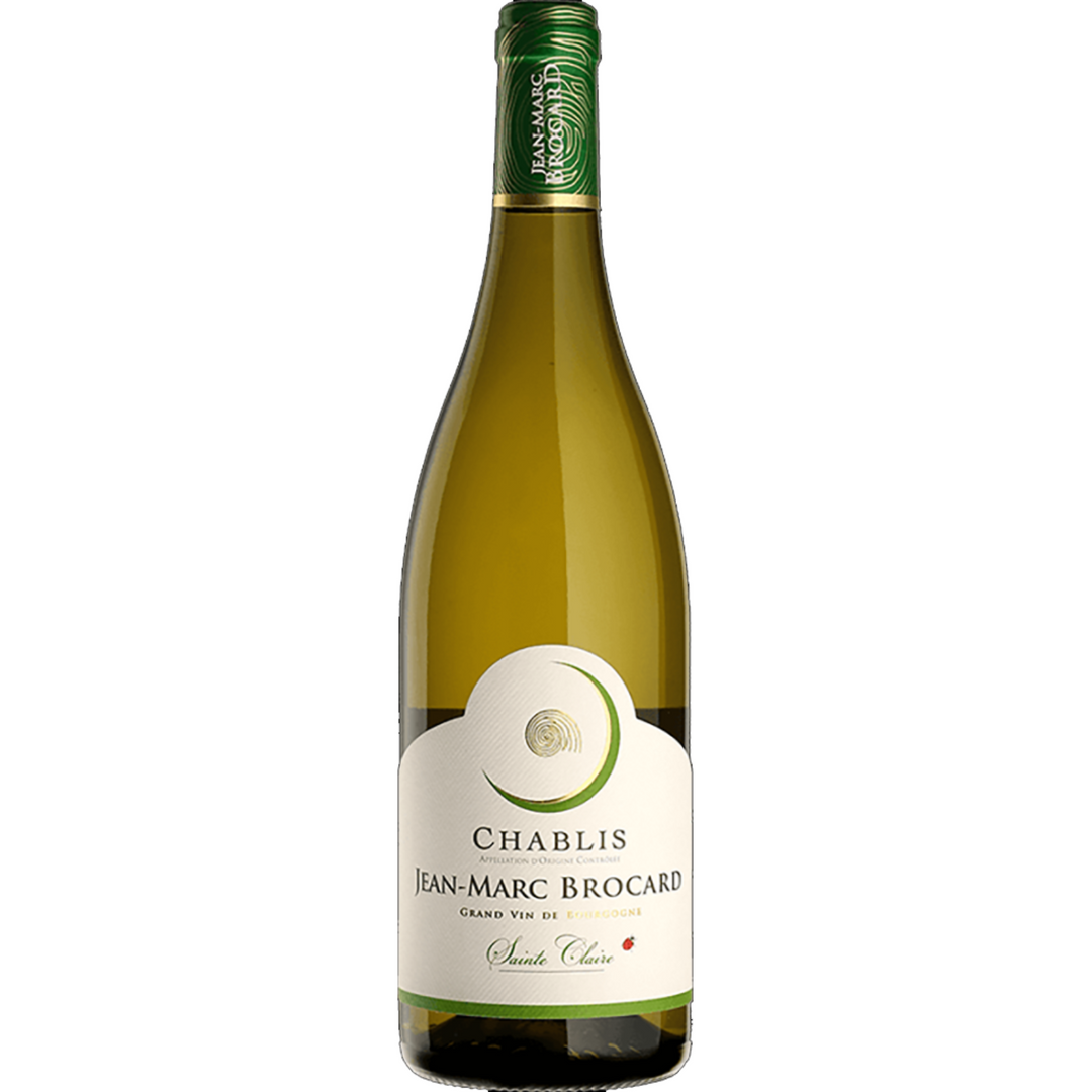 Jean-Marc Brocard Chablis Sainte Claire, Burgundy, France 2023