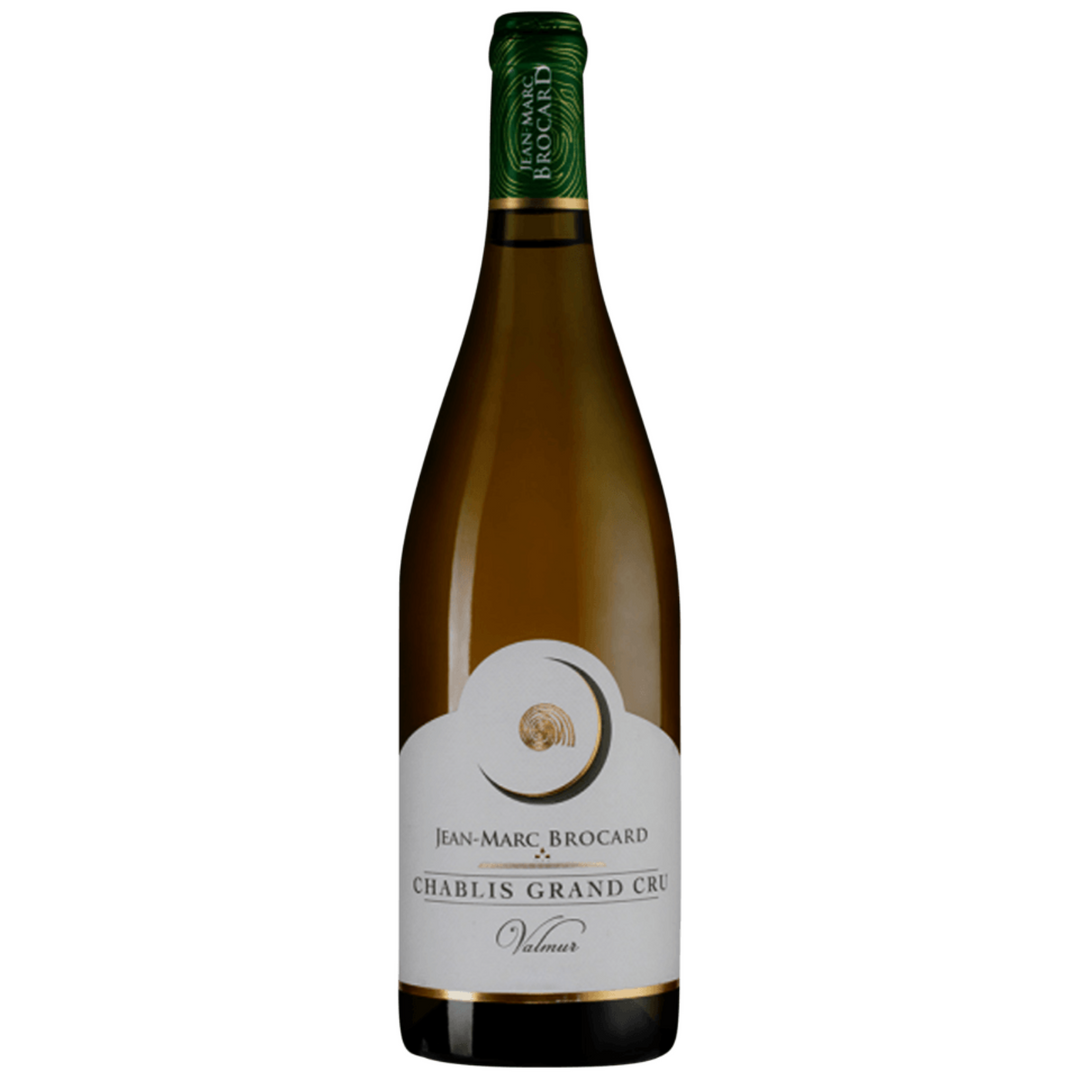 Jean-Marc Brocard Valmur, Valmur Grand Cru, Chablis, France 2021