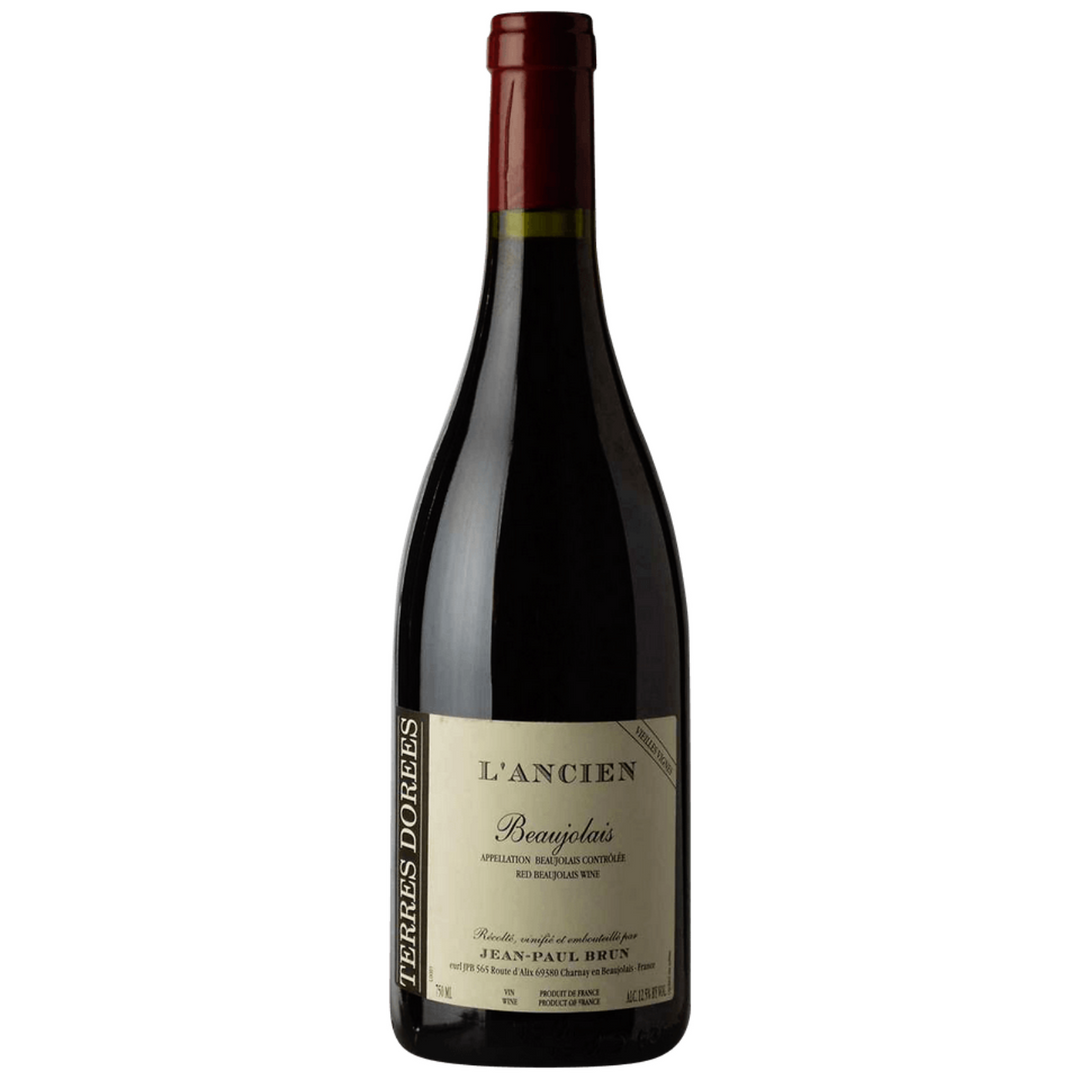 Jean-Paul Brun Domaine des Terres Dorees Beaujolais l'Ancien Vieilles Vignes, Beaujolais, France 2021