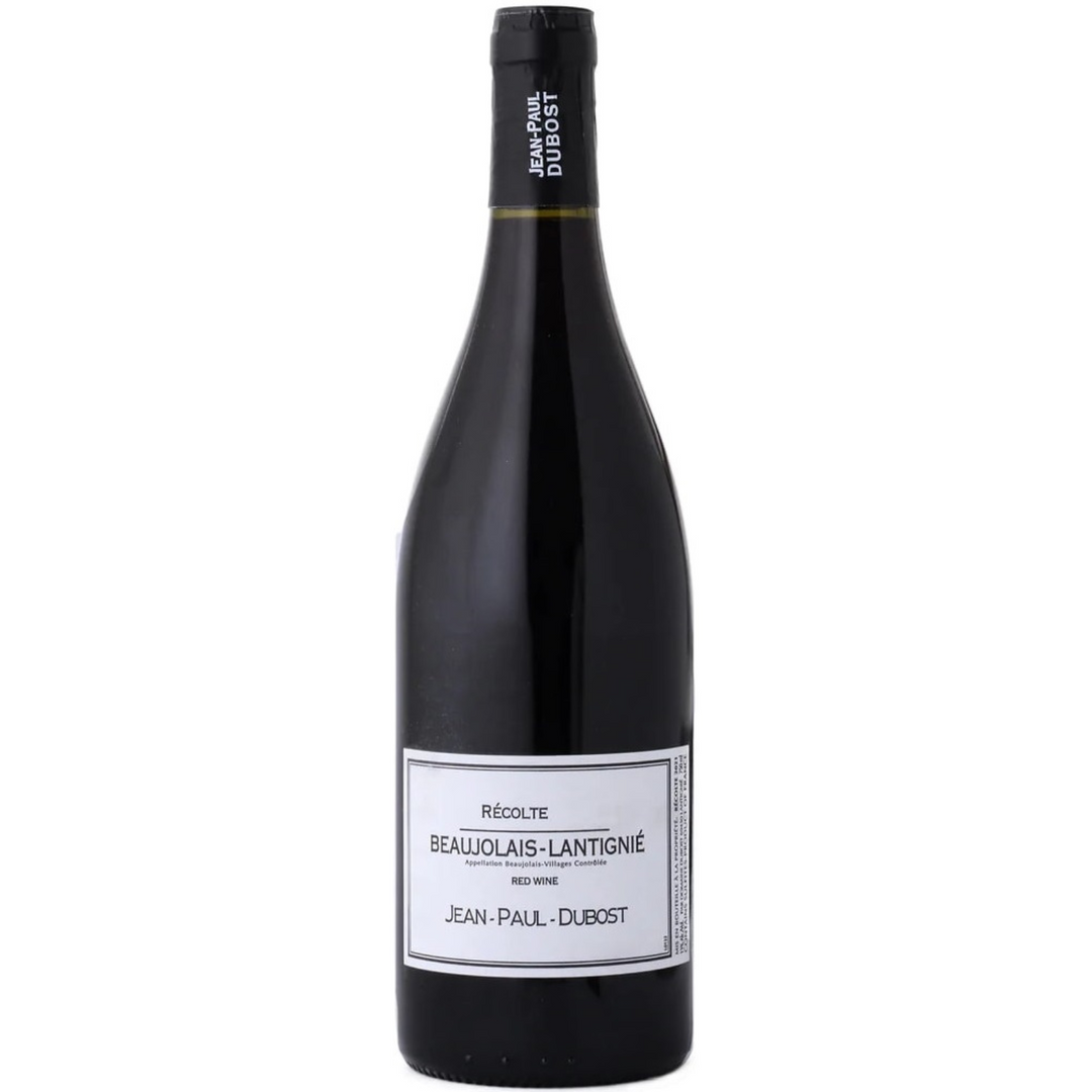 Jean-Paul Dubost Beaujolais-Lantignie, France 2022 Case (6x750ml)