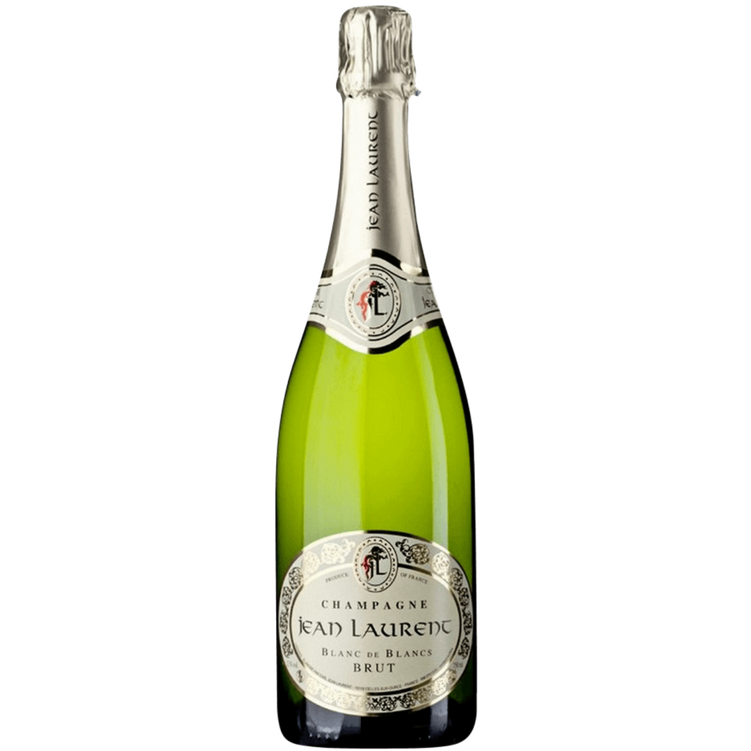 Jean Laurent Blanc de Blancs Brut, Champagne, France NV