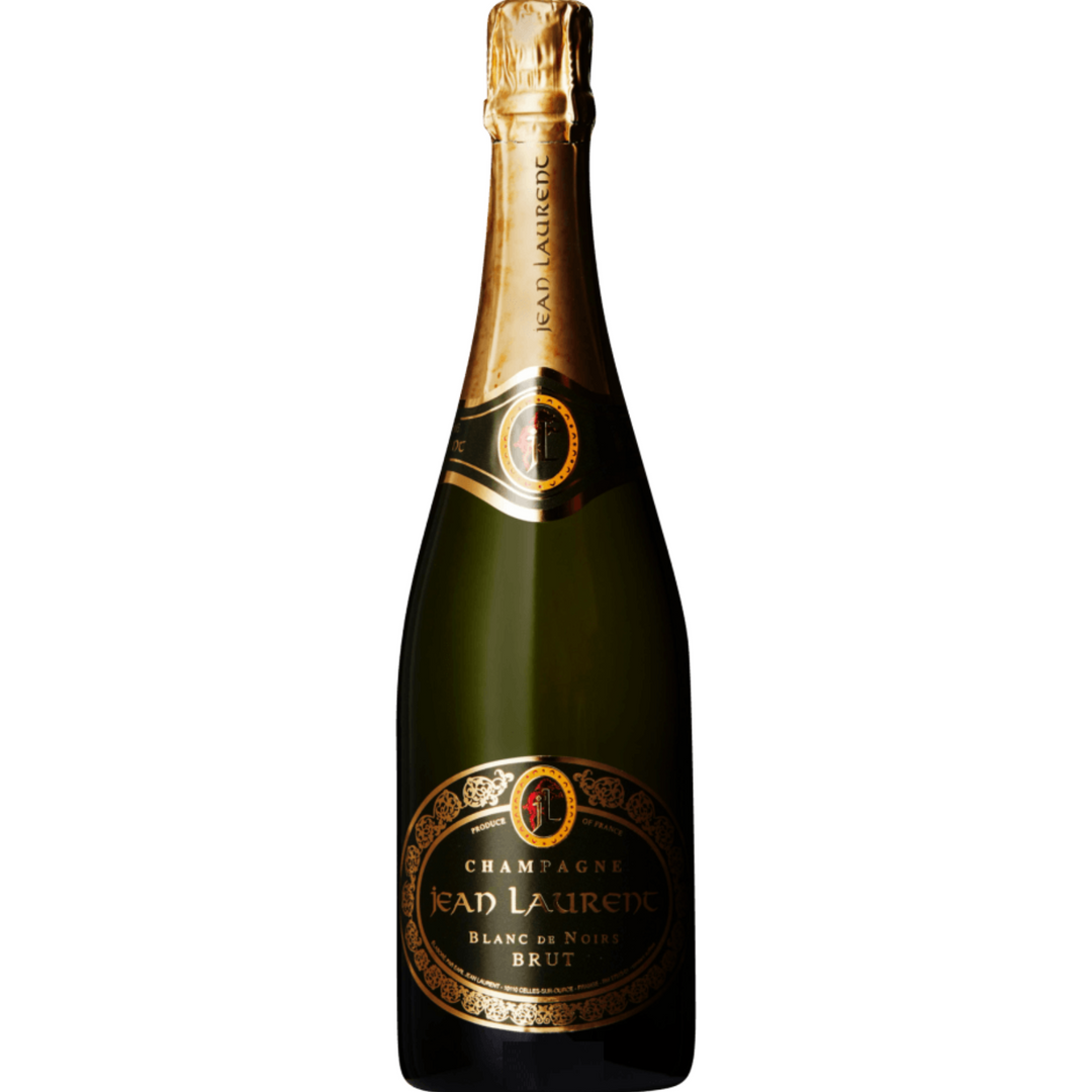 Jean Laurent Blanc de Noirs Brut, Champagne, France NV