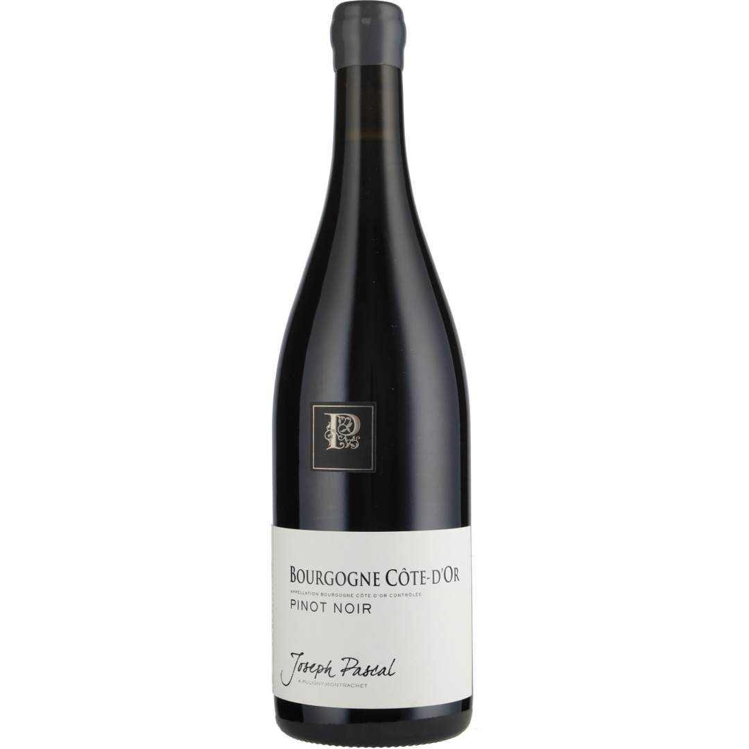 Jean Pascal - Joseph Pascal Bourgogne Cote d'Or Pinot Noir, Burgundy, France 2022