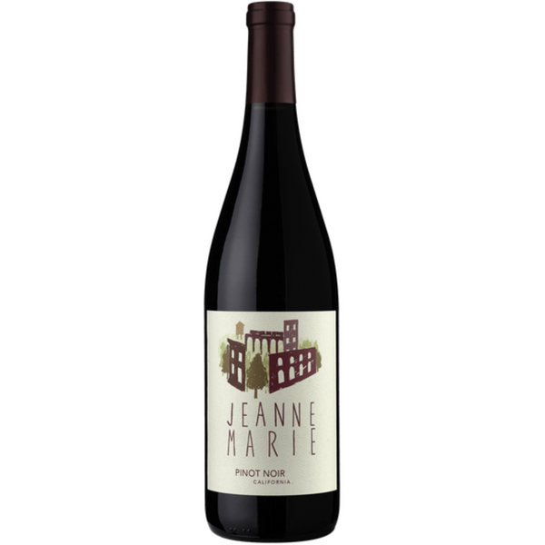 Jeanne Marie Pinot Noir, California, USA 2022