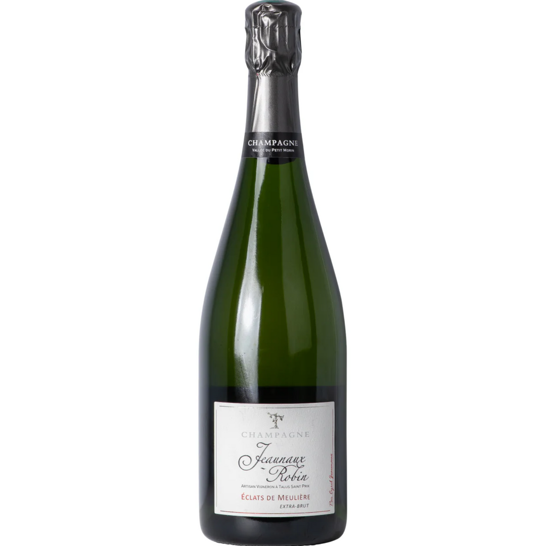 Jeaunaux-Robin 'Eclats de Meuliere' Extra Brut, Champagne, France NV