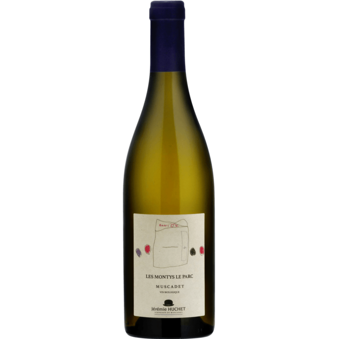 Jeremie Huchet Muscadet 'Les Montys le Parc', Loire, France 2020