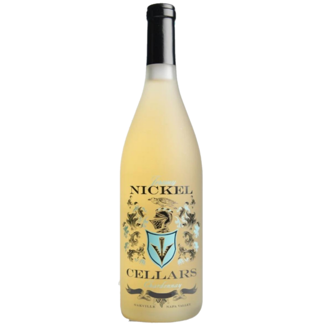 Jeremy Nickel Cellars Chardonnay, Oakville, USA 2020