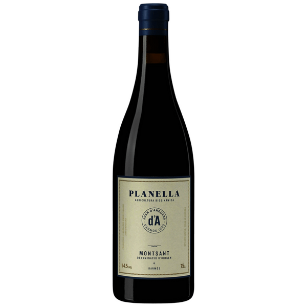 Joan d'Anguera Planella, Montsant, Spain 2018 Case (6x750ml)