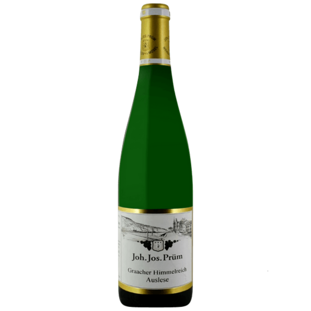 Joh. Jos. Prum Graacher Himmelreich Riesling Auslese, Mosel, Germany 2022 375ml