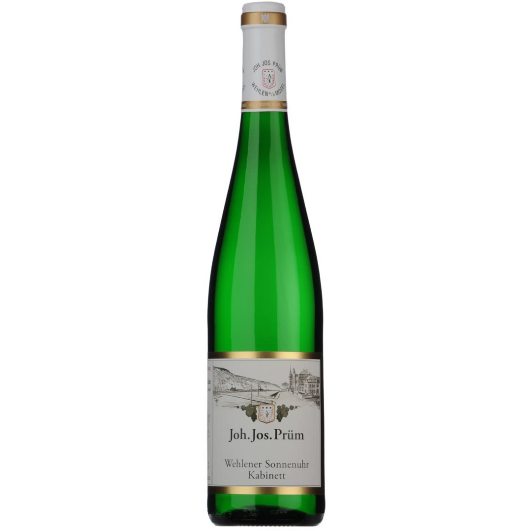 Joh. Jos. Prum Wehlener Sonnenuhr Riesling Kabinett, Mosel, Germany 2021