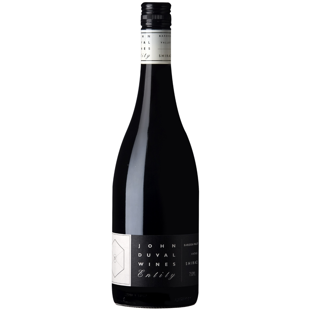 John Duval Wines Entity Shiraz, Barossa Valley, Australia 2021