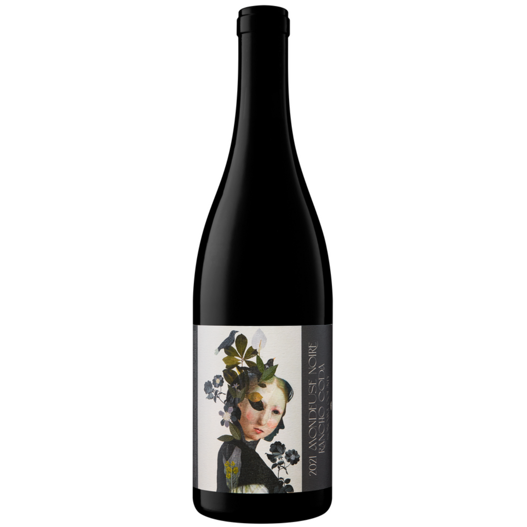 Jolie-Laide Rancho Coda Mondeuse Noire, Sonoma County, USA 2021