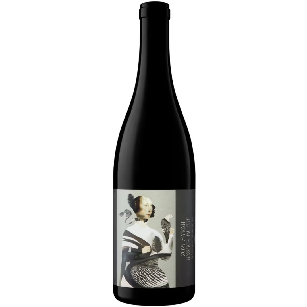 Jolie-Laide Wines Hawk’s Butte Vineyard Syrah, Yorkville Highlands, USA 2021