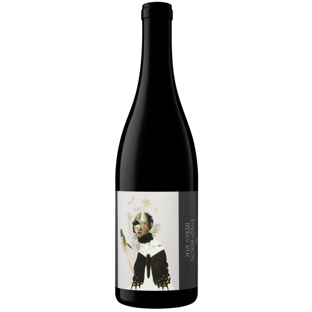 Jolie-Laide Wines North Coast Syrah, California, USA 2021