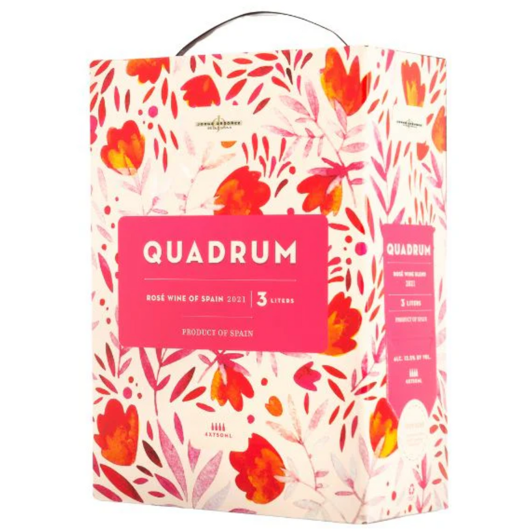 Jorge Ordonez & Co. 'Quadrum' Rose, Spain 2022 3L