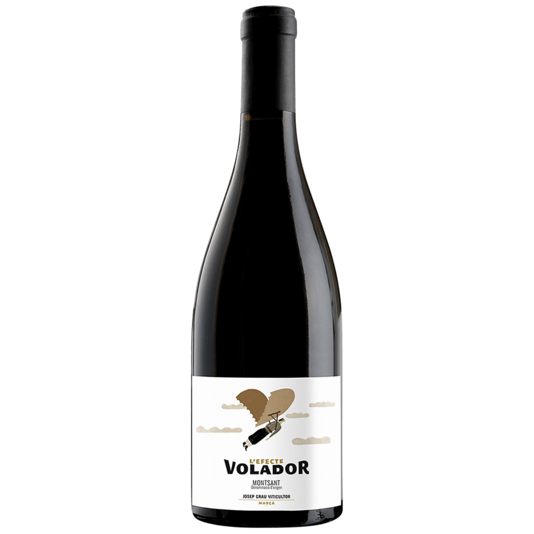 Josep Grau Viticultor 'L'Efecte Volador', Montsant, Spain 2020 Case (6x750ml)