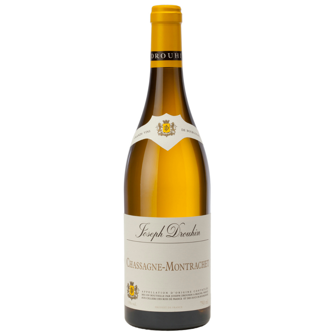 Joseph Drouhin Chassagne-Montrachet, Cote de Beaune, France 2022