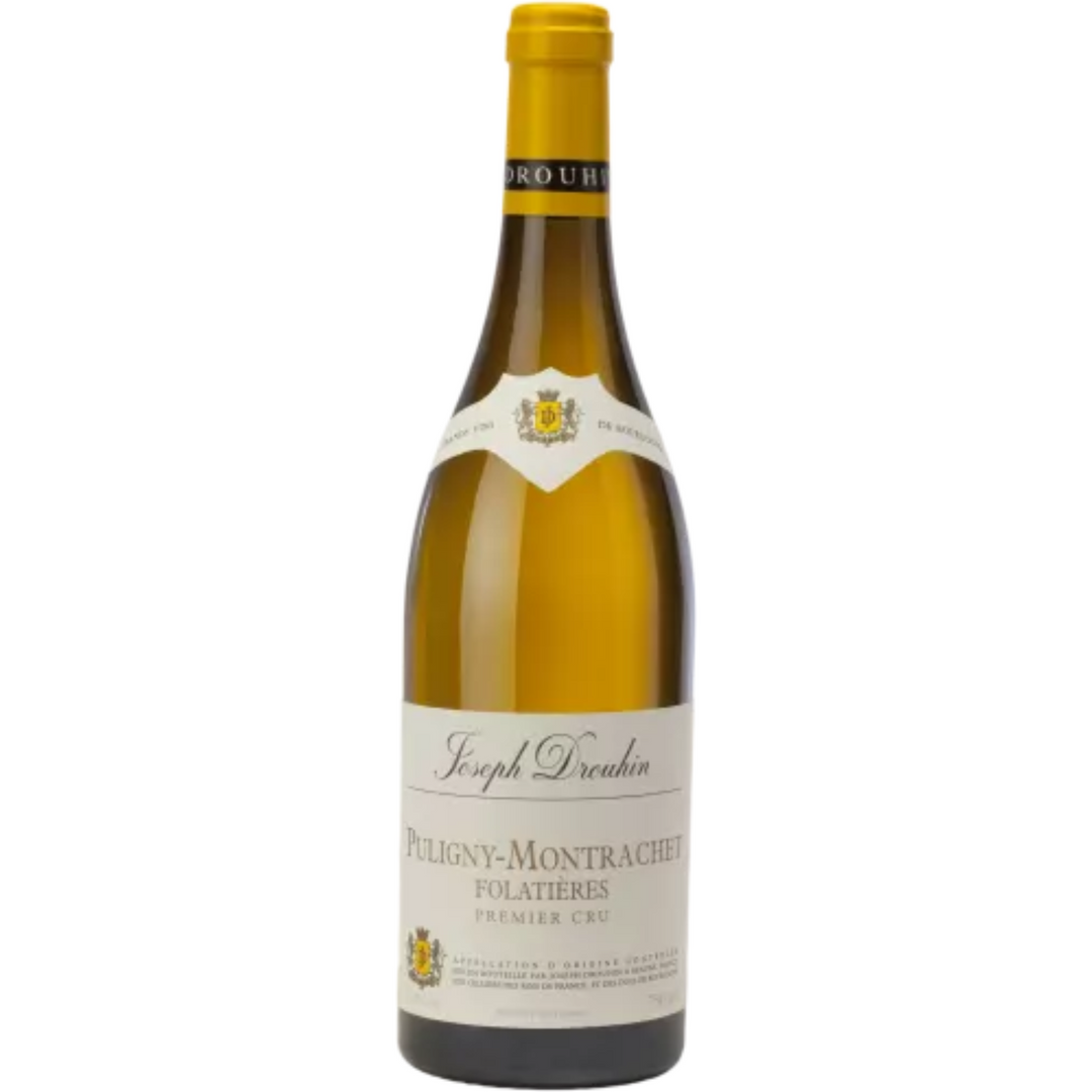 Joseph Drouhin Les Folatieres, Puligny-Montrachet Premier Cru, France 2022