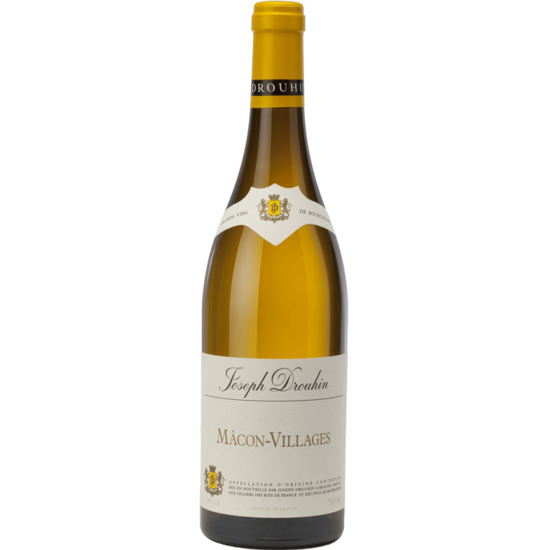 Joseph Drouhin Macon-Villages, Burgundy, France 2022 Case (6x750ml)