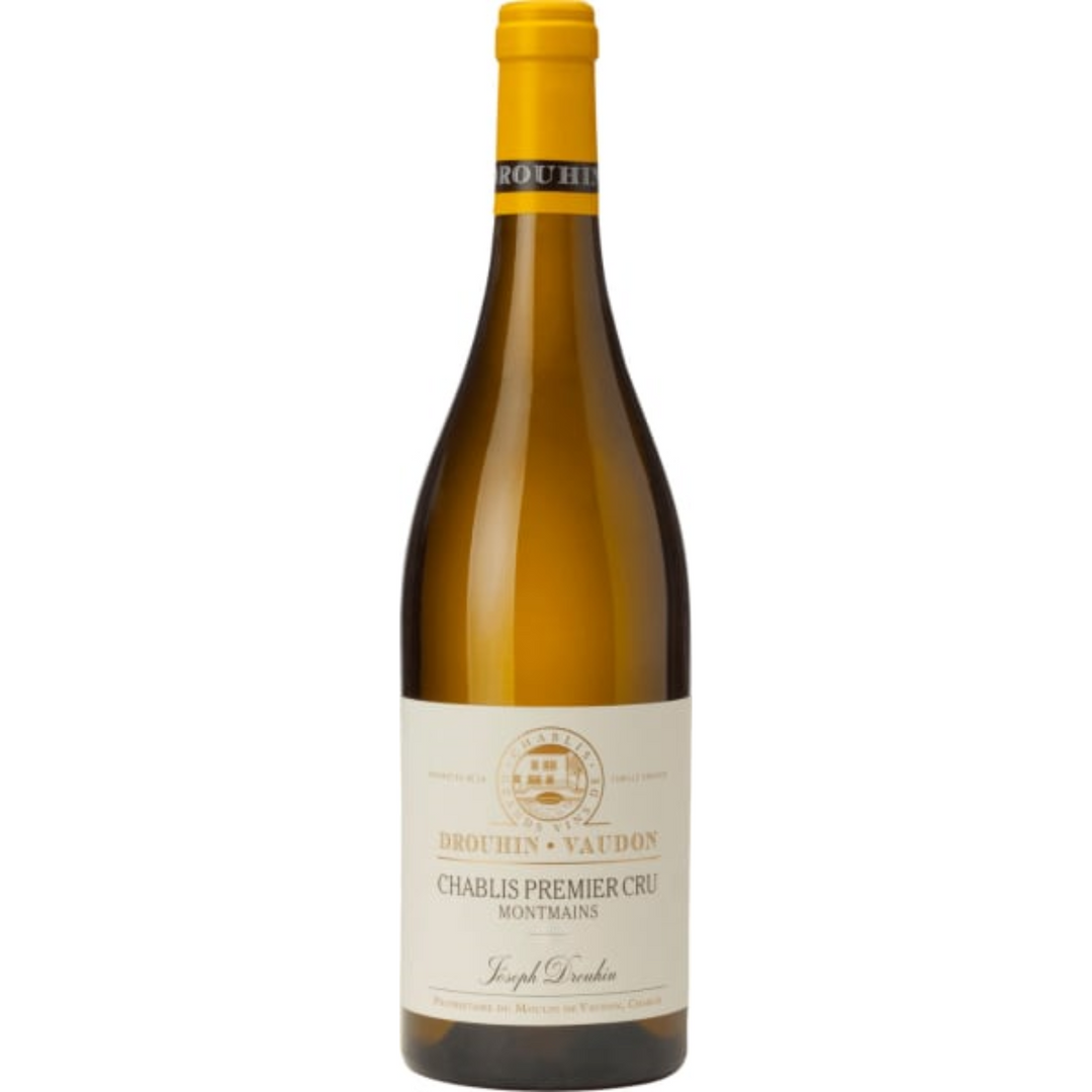 Joseph Drouhin 'Drouhin-Vaudon' Montmains, Chablis Premier Cru, France 2021