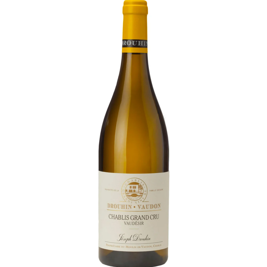 Joseph Drouhin 'Drouhin-Vaudon' Vaudesir, Chablis Grand Cru, France 2022