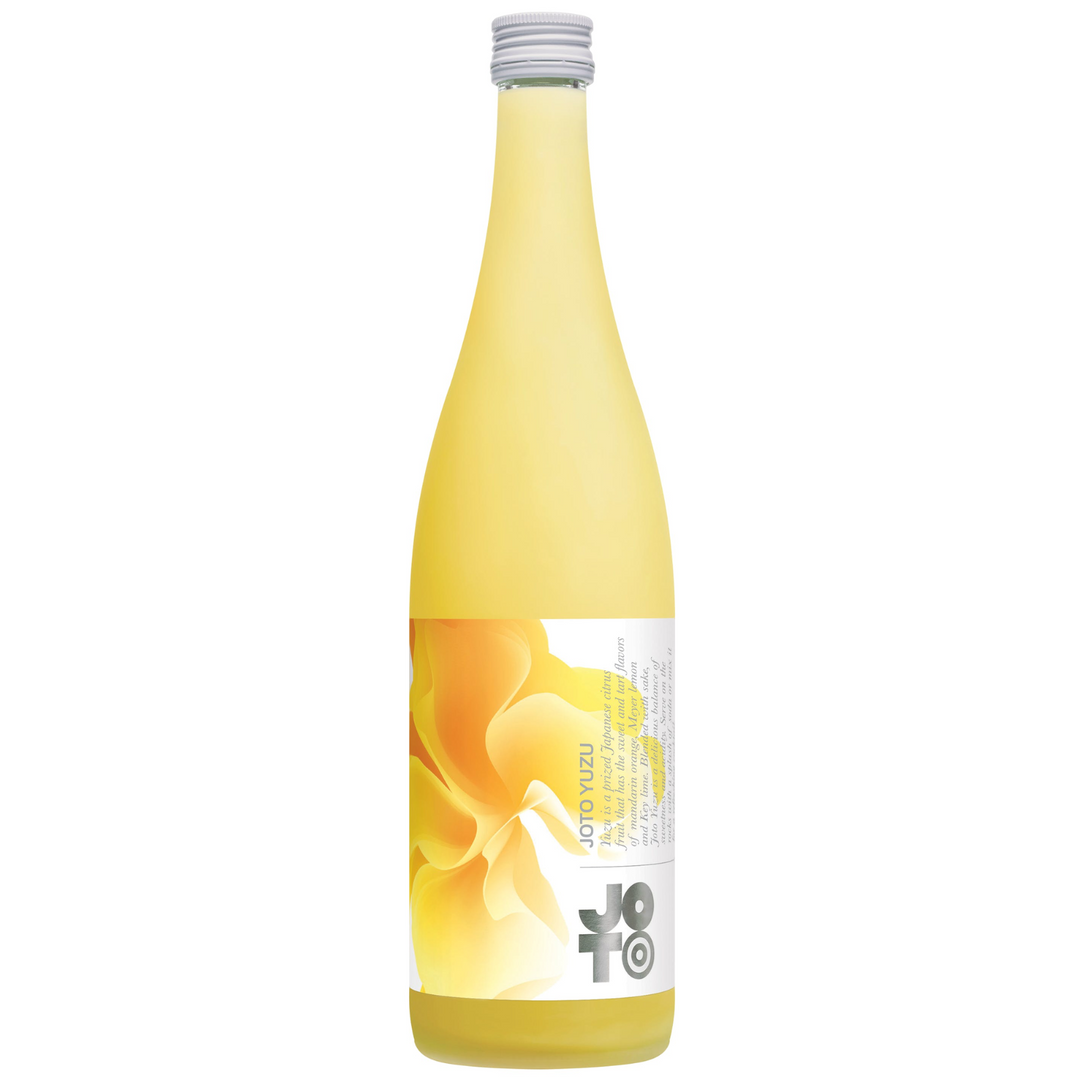 Joto Yuzu Sake, Japan NV 500ml