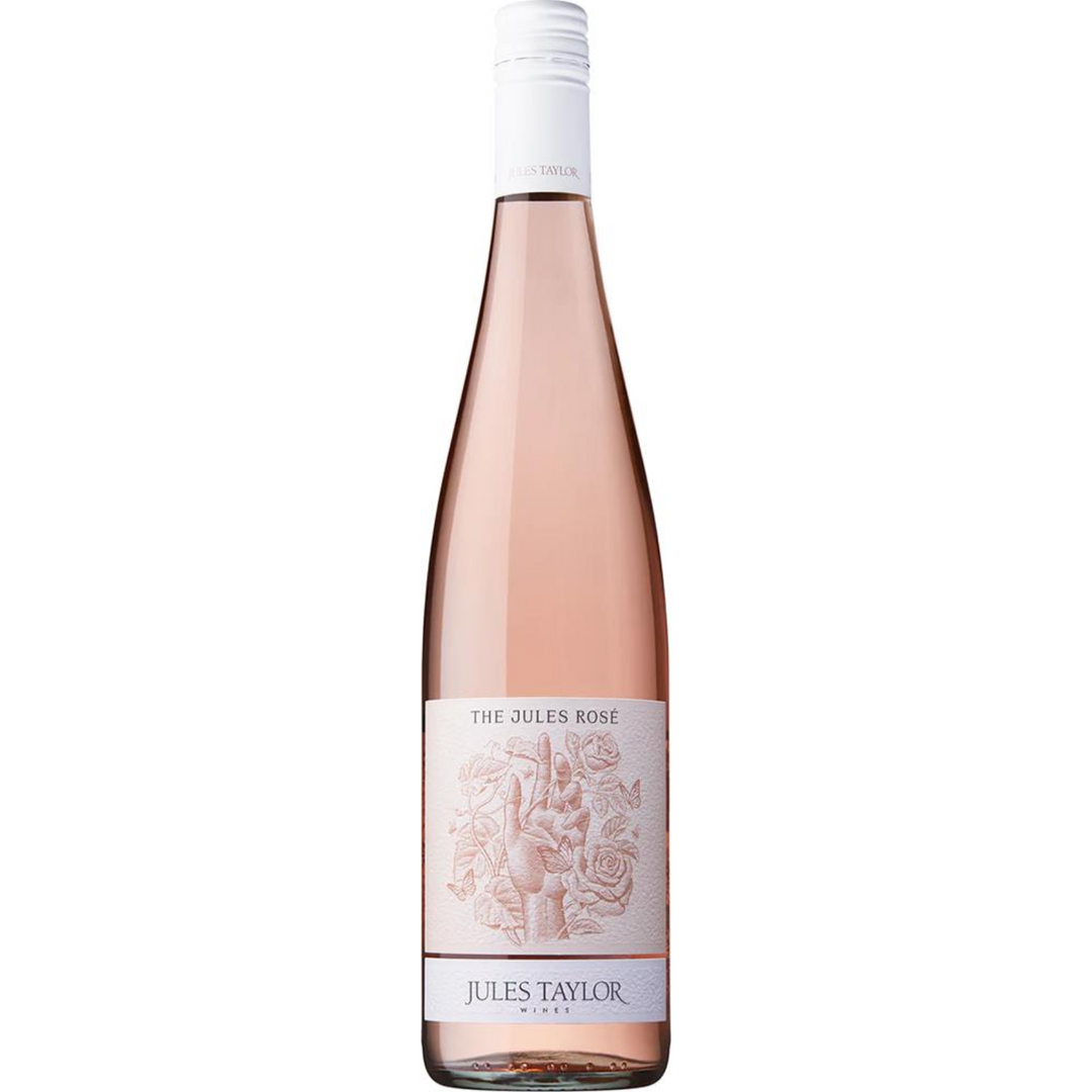 Jules Taylor 'The Jules Rose', Gisborne, New Zealand 2023 Case (6x750ml)