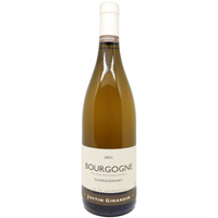 Justin Girardin Bourgogne Chardonnay, Burgundy, France 2021