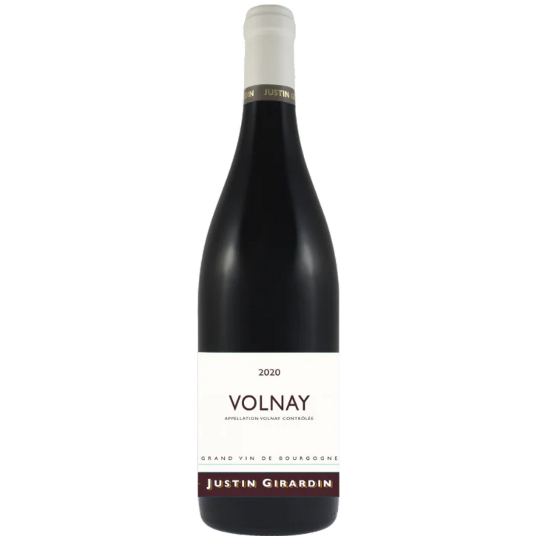 Justin Girardin Volnay, Cote de Beaune, France 2020