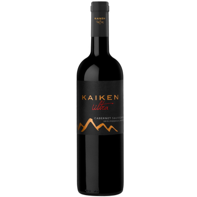 Kaiken Ultra Cabernet Sauvignon, Lujan de Cuyo, Argentina 2014