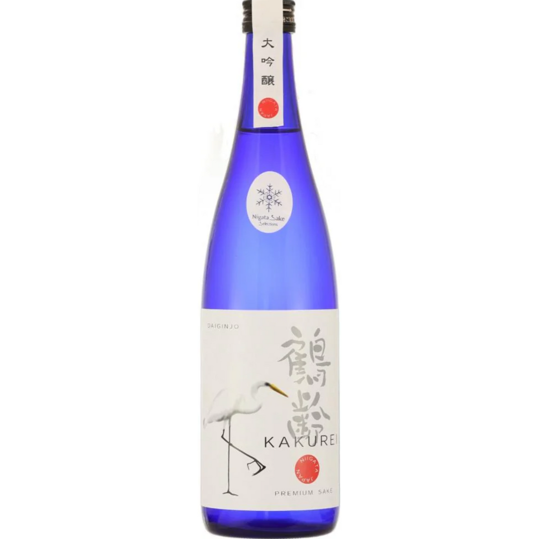 Kakurei Daiginjo Sake, Japan NV 720ml