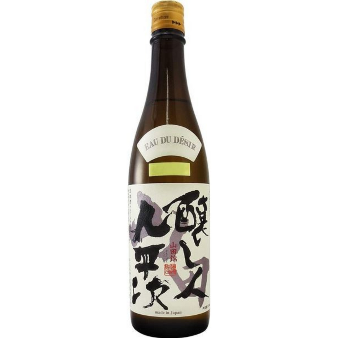 Kamoshibito Kuheiji 'Eau du Desir' Yamadanishiki Junmai Daiginjo Sake, Japan NV 720ml