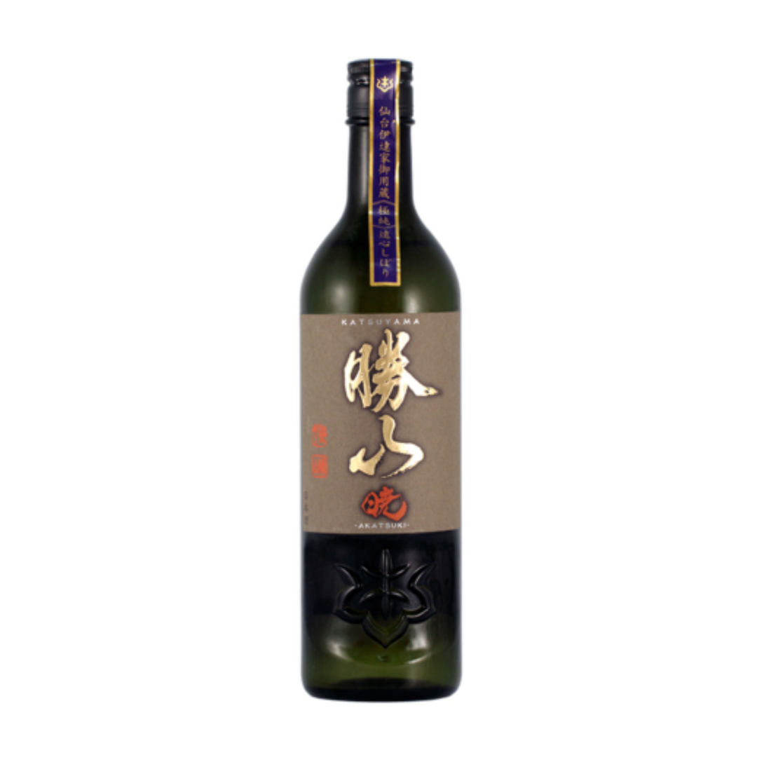 720ML Katsuyama Akatsuki Junmai Daiginjo