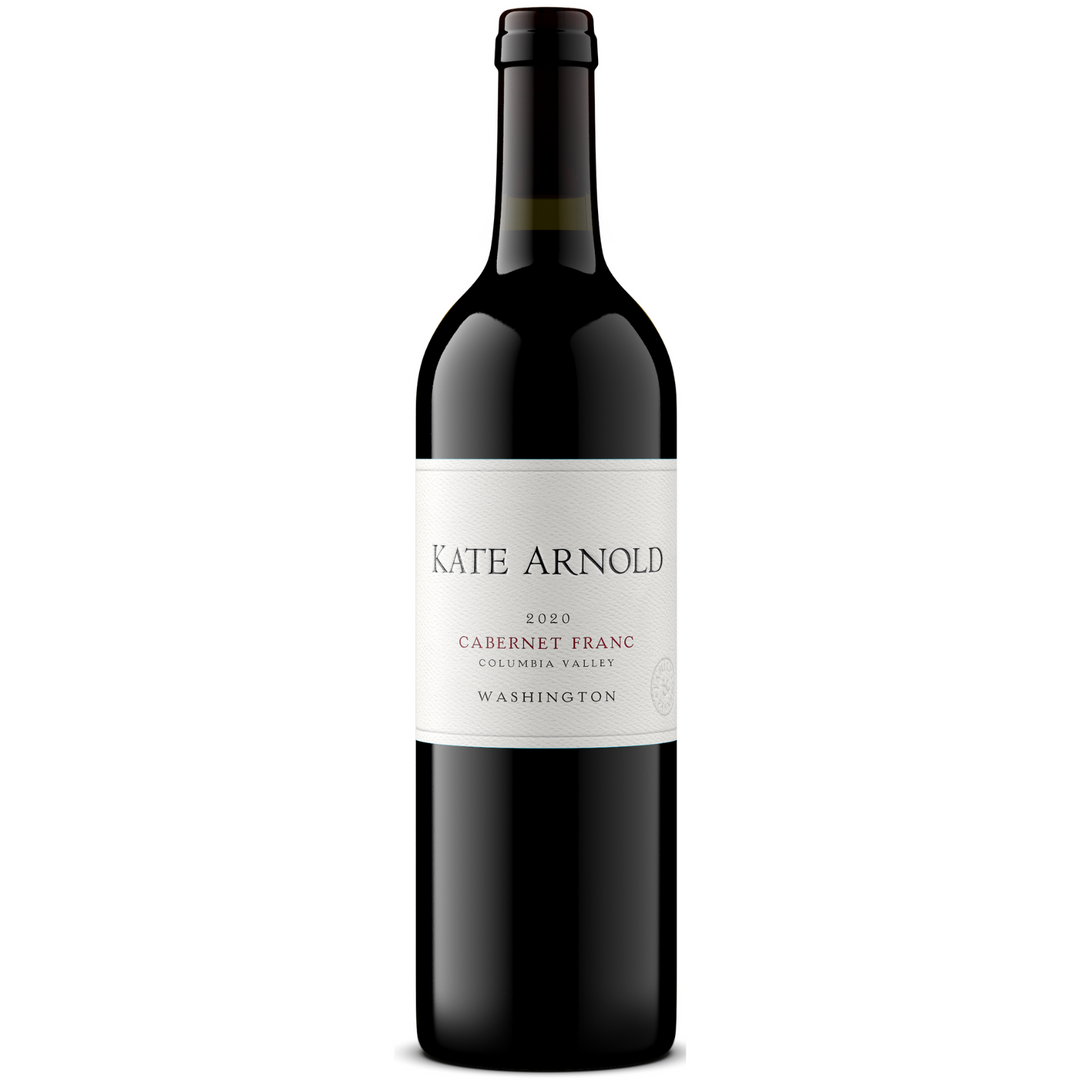 Kate Arnold Cabernet Franc, Columbia Valley, USA 2020 Case (6x750ml)