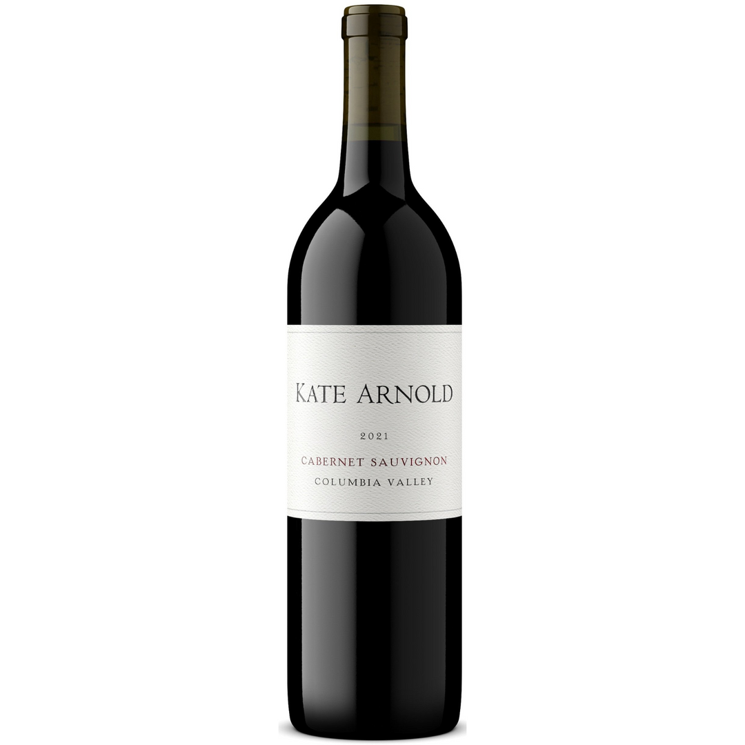 Kate Arnold Cabernet Sauvignon, Columbia Valley, USA 2021 Case (6x750ml)